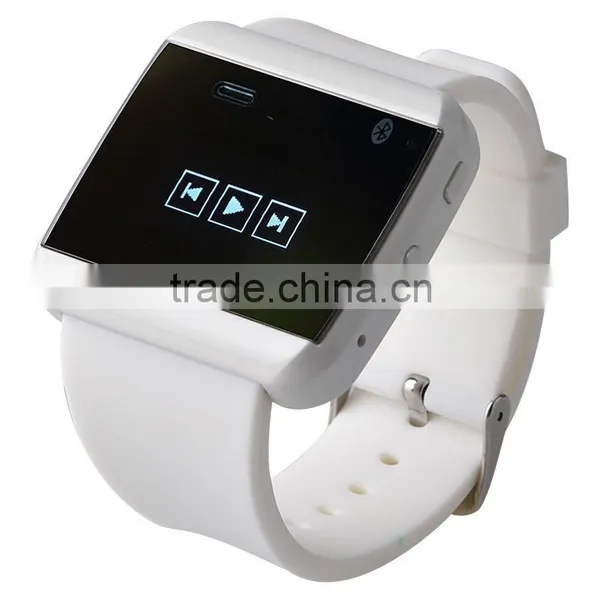 Fashion Waterproof 2S Smart Bluetooth Speakphone Smartwatch Android With Alarm Timer Fitness Tracker Smart Watch photo-5