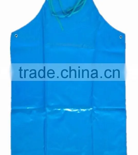 PVC/ Rubber Industrial Apron With High Quality