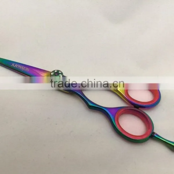 Paper Coated Hair Salon Barber Scissor/Hair Cutting Barber Scissors / Barber Scissors / Haircutting Scissors photo-2