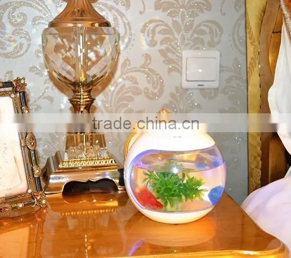 Chinese Manufacturing Factory Direct Fiberglass Fish Tank photo-5