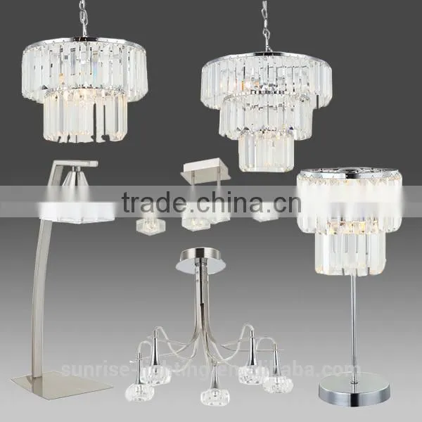 Acrylic Pendant Lamp for Hotel Decoration