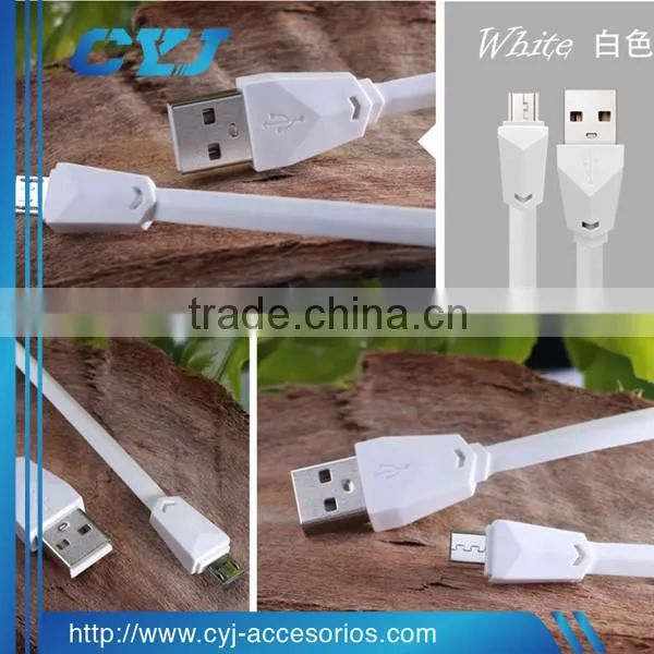 Fast Charging Data Sync 8pin/5pin Alien Micro Usb Cable photo-4