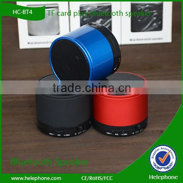 HC-BT4 Bluetooth Speaker New Products Mini Wholesale Bluetooth Speaker for Mp3/phone photo-5