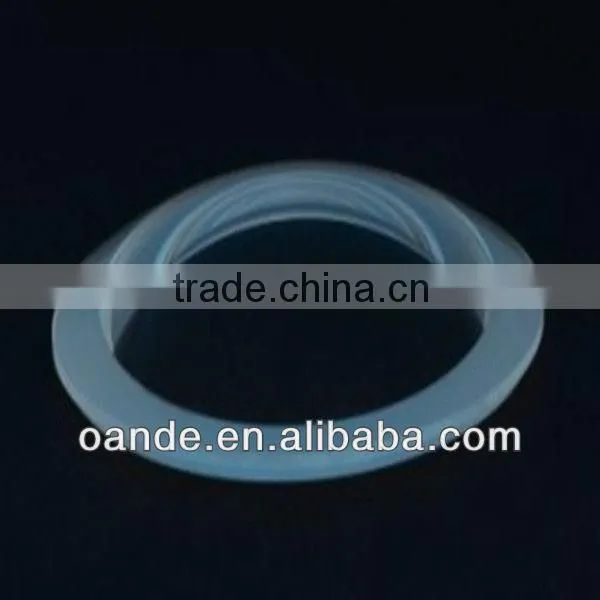 Optical Glass Lens With AR Coating