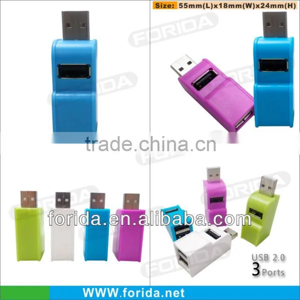 Providing USB 2.0 3 Port Usb Hub