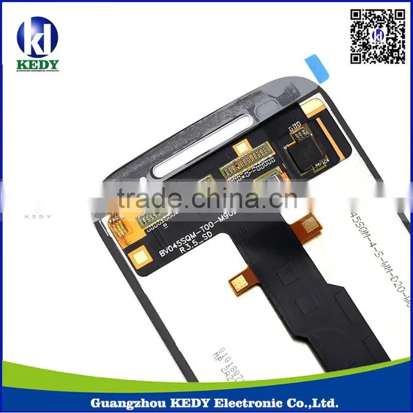 Original LCD Display For Motorola MOTO E2 E 2nd Gen LCD Touch Screen Digitizer Assembly photo-6