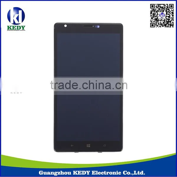 Original LCD Display Assembly for Nokia Lumia 1520 N1520 LCD Touch Screen Digitizer photo-3