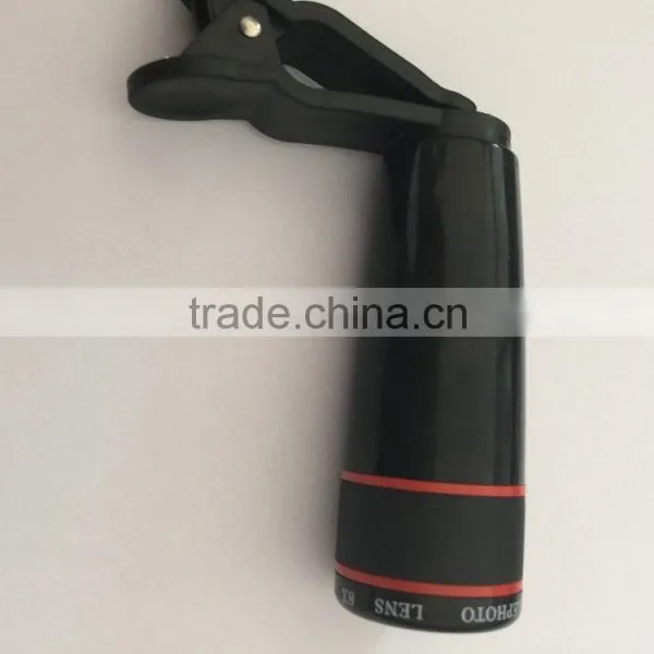 2015 Newest Products BR004 8X Mobile Monocular Telescope ,Monocular for Iphone,pocket Monocular photo-3