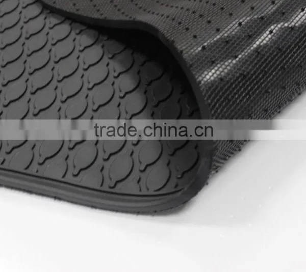 2016High Quality Car Boot Mat/wholesale Car Mat/PVC Car Mat For NISSAN QASHQAI photo-6