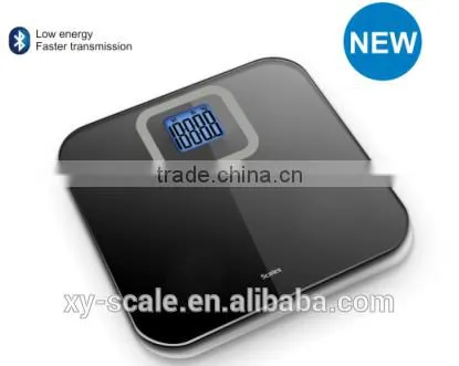 Bathroom Scale With Blue Tooth