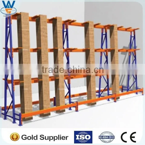 A Frame Vertical Storage Racks photo-5