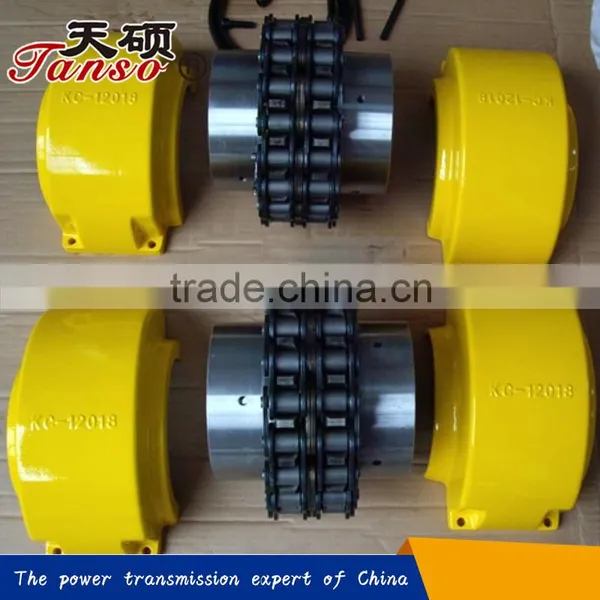 High Performance Roller Chain Coupling photo-2
