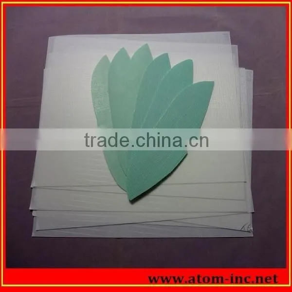 2015 Factory Hot Melt Glue Sheets for Making Shoe Toe Puff photo-2