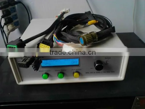 RED4 electronic governor,Electronic-controlled Line Pump Measurement