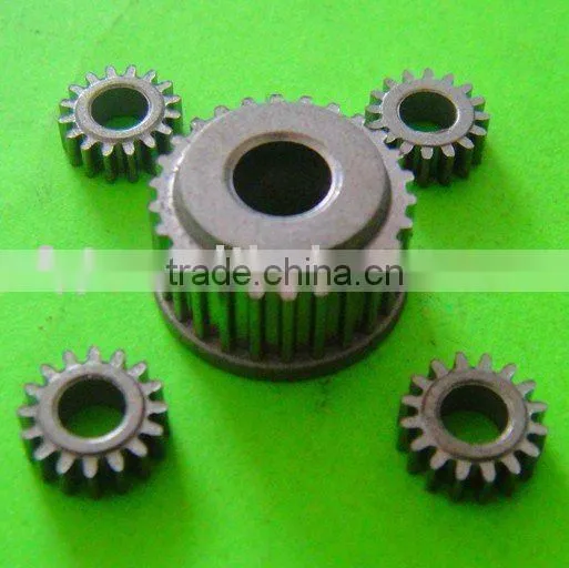 Powder Metal Timing Pulley