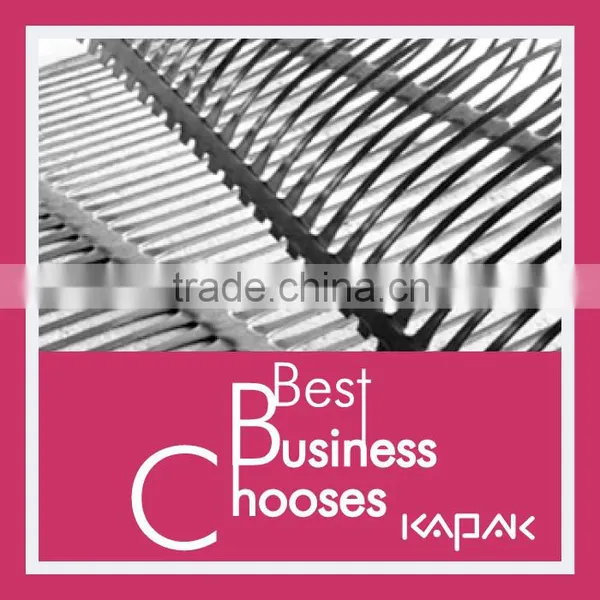Best Price Of Polypropylene Uniaxial PP Geogrid photo-2
