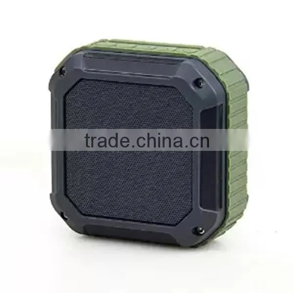 Shenzhen Factory Wholesale Mini Water Resistant Shower Speaker Bluetooth Wireless Portable Waterproof Speaker For Smartphone Quality Choice photo-4