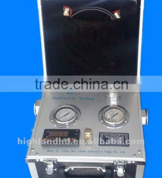 test flowmeter