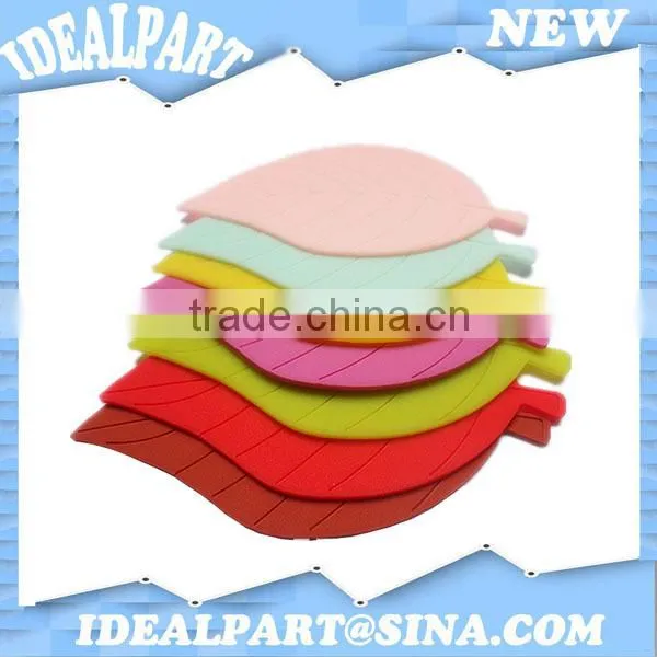 Heat Resistance Silicone Coffee Cup Mat