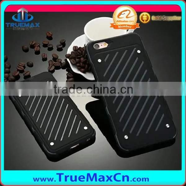 Custom Mobile Phone Case For IPhone 6 PC+TPU Case photo-5