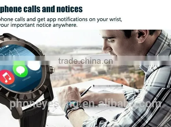 The Newest Watch Phone,smart Watch photo-3