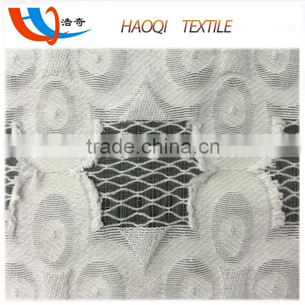 70% Cotton 30% Nylon Jacquard Woven Fabric photo-2