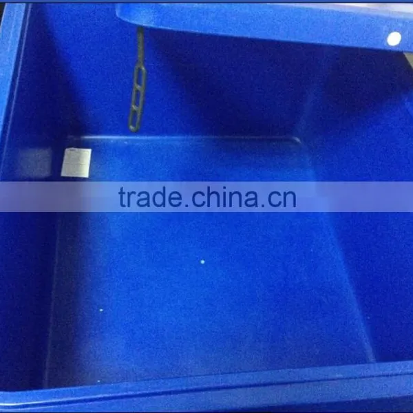 Rotomolding 1000L Big Plastic PE Fish Tubs, Plastic Live Fish Storage Tub for Sale photo-5