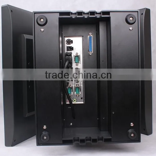 Two Touch Screen Android POS System Termina for Restaurant Equipment ZA-T9060D photo-2