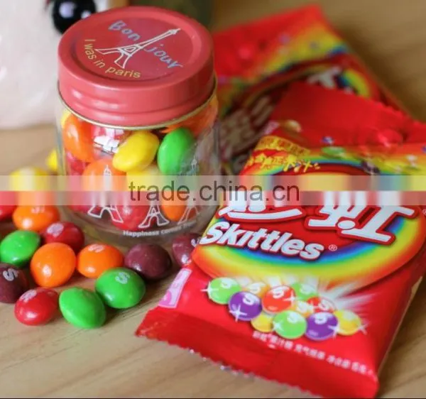 Skittles Candy Automatic Packaging Machine photo-5