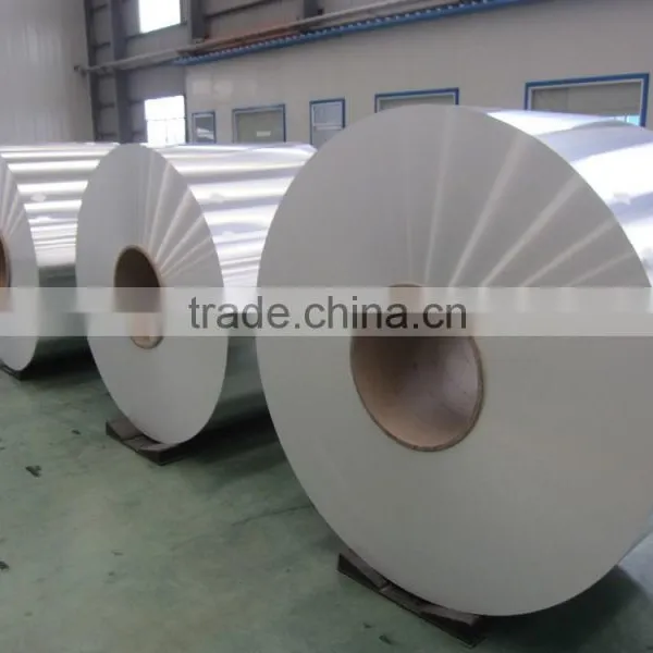 Aluminium Coil for Ps Plate Printing (A1050 / 1060 / 1100 / 3003 / 3105 / 5005 / 5052)