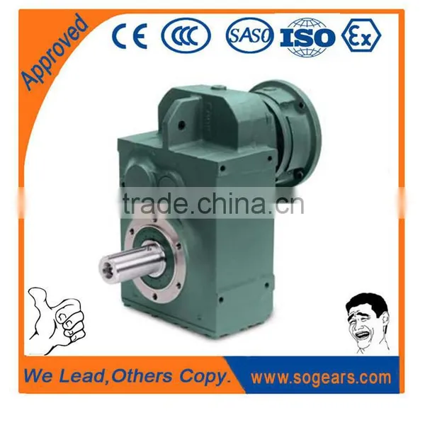 Manufacturer of Parallel Shaft Gearmotor photo-3