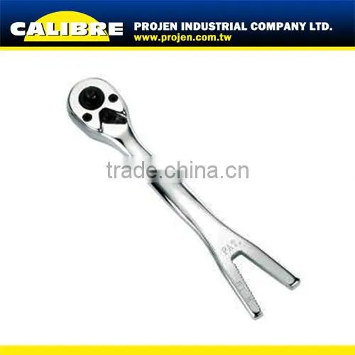 CALIBRE Daul Hand Pickle Fork Ratchet Handle