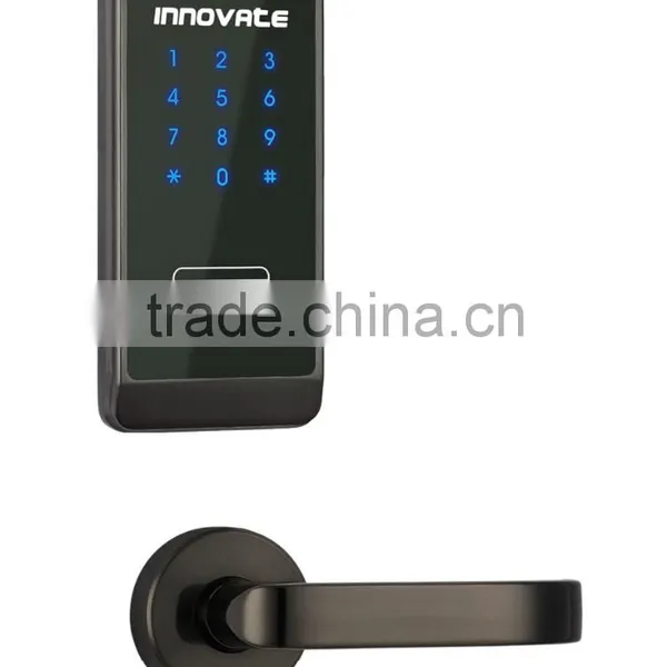 Touch Door Lock,password Door Lock ,glass Touch Door Lock photo-2