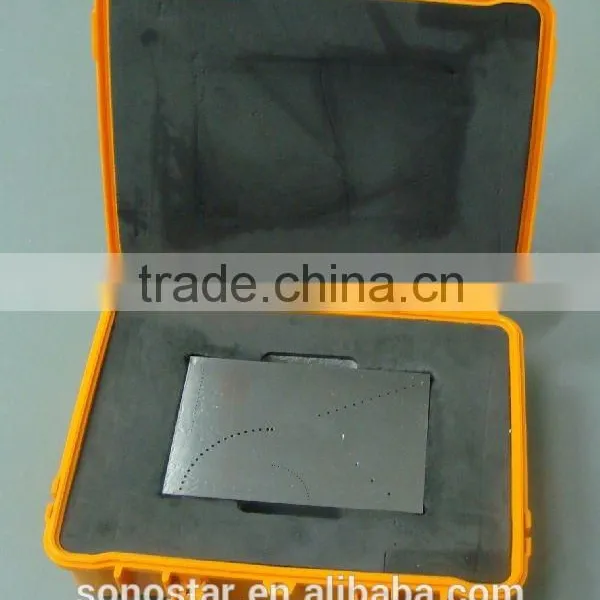 Phased Array Ultrasonic Test Block B Modle (NDT, Ultrasound, Ultrasonic, Calibration) photo-2