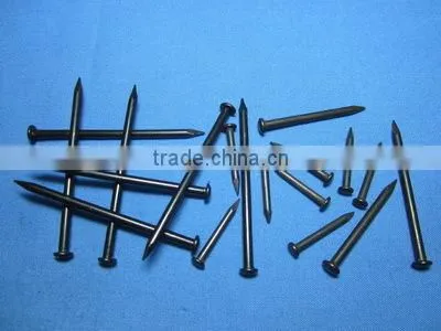 Galvanized Black Concrete Nail