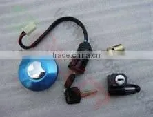 Key Set for Monkey Bike