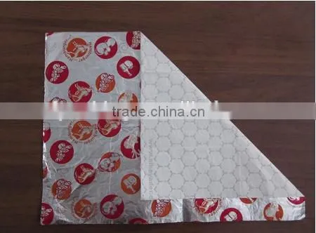 Printed Laminate Food Paper Aluminium Foil photo-4