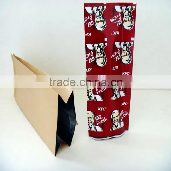 Pe Coated Paper Bags for Packaging photo-2