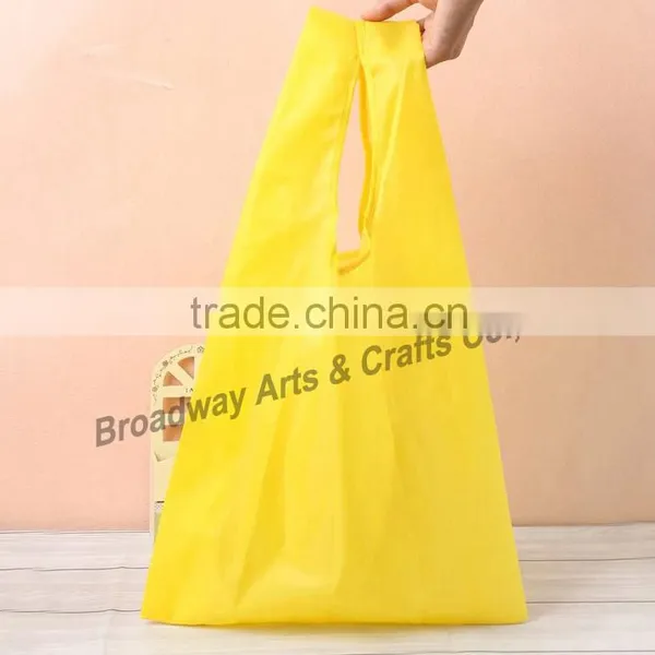 Nylon Foldable Shopping Bag/Reusable Shopping Bag photo-3