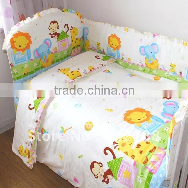 Colorful Printed Micro Bed Sets photo-6
