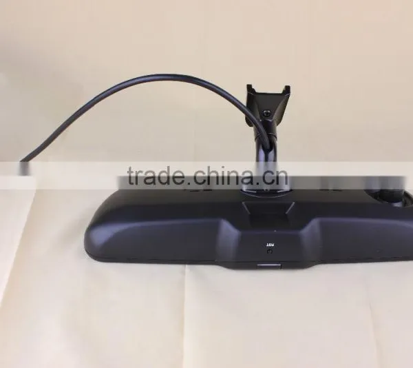Car Rearview Mirror Camera DVR Android System and GPS BLUETOOTH 5 Inch photo-6
