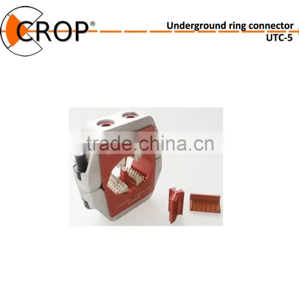 Underground Ring Multitap-off Connector That Does up to 185mm2 Main With70mm2 Tap off photo-4