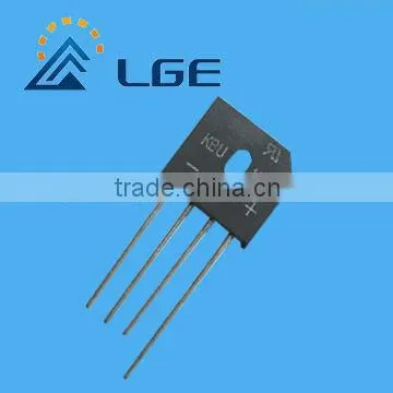 KBU4K 4A 800V Bridge Rectifier with KBU package
