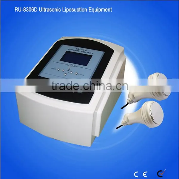 Rf Slimming Machine Cavitation Slimming Machine Cynthia RU 8306D Ultrasonic Liposuction Cavitation Machine For Sale Ultrasonic Liposuction Machine