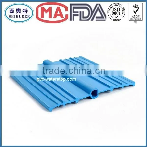 Waterproof Material PVC Water Stops High Quality Sale Vietnam photo-2