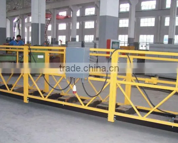 Suspended Platform