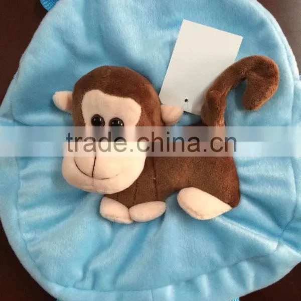 Plush Animal Backpack for Kids photo-4