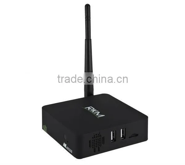 Dual Band Wifi Rk3288 Quad Core A17 Android 4.4 TV Box
