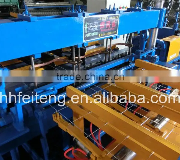 Easy Control Brick Force Wire Mesh Welding Machine photo-4