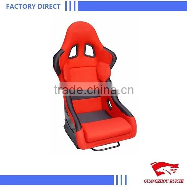 Fighter Racing Seat Race Seats for Sale Orange